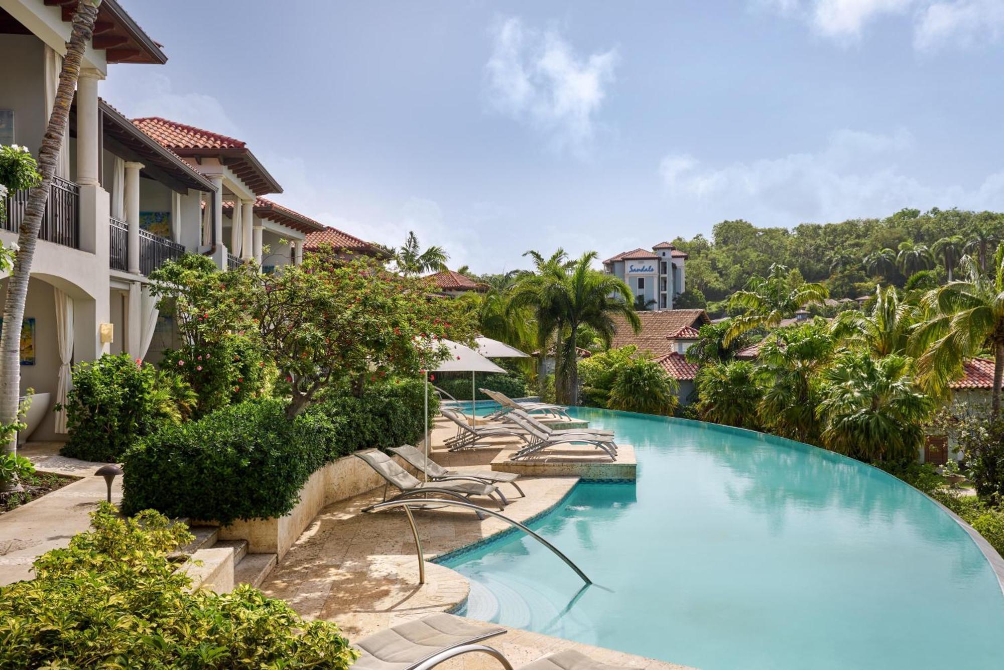 Sandals Grenada All Inclusive - Couples Only Bamboo Extérieur photo